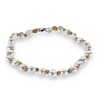 Armband Spadarella Spadini in Silber SPBR275-17.5 CORDA